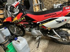 Crf 70cc 2009 for sale  ROCHESTER