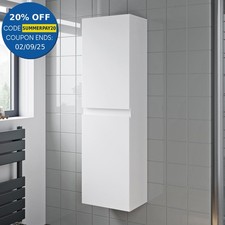Bathroom cabinet flat for sale  EVESHAM