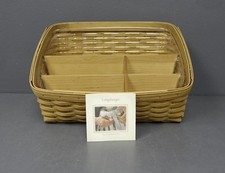 Longaberger basket compartment for sale  Souderton