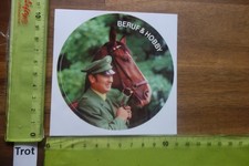 Alter aufkleber polizei gebraucht kaufen  Kupferberg