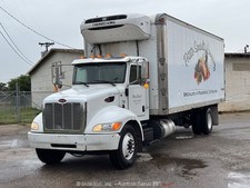 2018 peterbilt 337 for sale  Lubbock