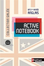 Active notebook bts d'occasion  France