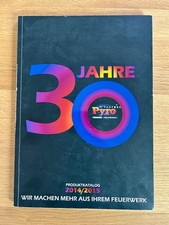 feuerwerk pyro gebraucht kaufen  Hamburg