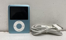 Apple iPod Nano (3. generacji) model-A1236 8GB - niebieski na sprzedaż  Wysyłka do Poland