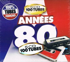 Various 100 tubes d'occasion  Redon