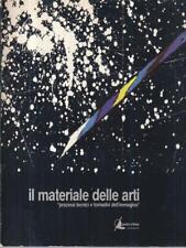 Materiale delle arti usato  Italia