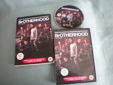 Brotherhood dvd case for sale  NEWCASTLE UPON TYNE