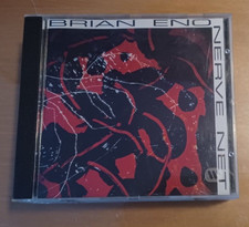 Brian eno nerve usato  Napoli