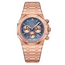 Mens luxury chronograph d'occasion  Expédié en Belgium
