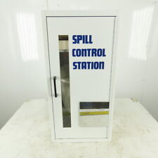 Science Related Materials Inc. Gabinete de estação de controle de derramamentos químicos para segurança de laboratório comprar usado  Enviando para Brazil