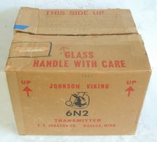 Unbuilt johnson viking for sale  Fairfax