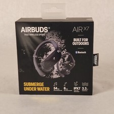 Airbuds air water for sale  Atlanta