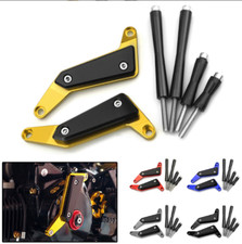 Protetor deslizante almofada de choque protetor de motor para HONDA Grom MSX125 MSX125SF 2013-2018 comprar usado  Enviando para Brazil