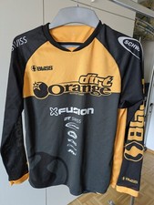 Fahrradtrikot dirt range gebraucht kaufen  Göttingen