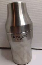 Belvedere vodka stainless for sale  Perry
