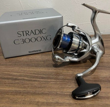 Shimano stradic c3000xg d'occasion  Expédié en Belgium