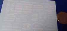 Decals decalcomanie deco d'occasion  Lillers