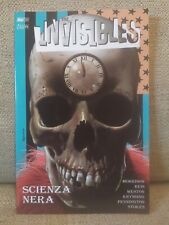 The invisibles scienza usato  Budrio