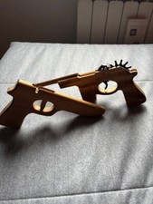 Pistola spara elastici usato  Roma