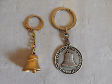 Bell theme keyrings d'occasion  Expédié en Belgium