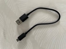 Petit cable micro d'occasion  Montrond-les-Bains