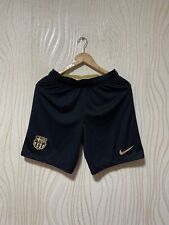 Bermuda de futebol Nike CD4281-010 BARCELONA 2020 2021 AWAY tamanho P HOMENS comprar usado  Enviando para Brazil