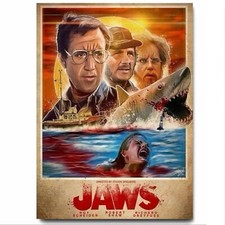 Jaws movie alternative for sale  GLASGOW