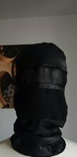Pvc burqa khimar for sale  LONDON
