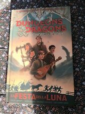 Dungeons dragons onore usato  Asti