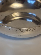 Antique silver french for sale  BEDFORD