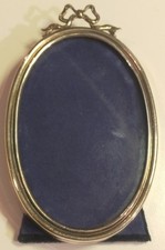 Cartier cornice argento usato  Zandobbio