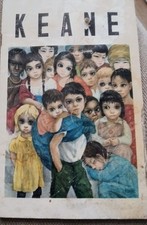 Signed wonderful keane for sale  Las Vegas