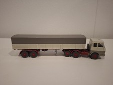 Wiking 514 pritschensattelzug gebraucht kaufen  Rheinberg