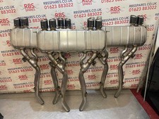 Bmw g80 exhaust for sale  UK