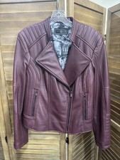 Black rivet burgundy for sale  Big Timber