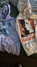 Halloween hoodie primark for sale  GLOUCESTER