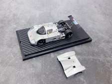 Carro modelo fundido hpi racing 1/43 Sauber Mercedes C9 #63 1989 vencedor de Le Mans, usado comprar usado Carro modelo fundido hpi racing 1/43 Sauber Mercedes C9 #63 1989 vencedor de Le Mans, usado comprar usado  Enviando para Brazil