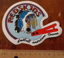 Verona red skins usato  Roma