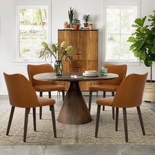 Upholstered dining chairs for sale  Ashford