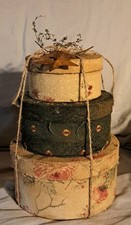 Prim rustic stackable for sale  Johnstown