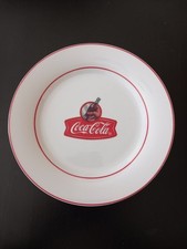 Assiettes coca cola d'occasion  Eaubonne