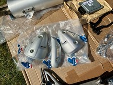 Set exhaust heat for sale  PETERBOROUGH