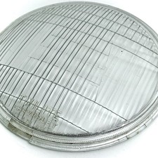 Lente de vidro rara Chevrolet monograma Twilite antiga de 1930 farol de carro de corrida EUA comprar usado  Enviando para Brazil