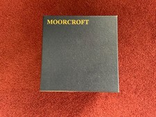 Moorcroft gift box for sale Moorcroft gift box for sale  WESTON-SUPER-MARE
