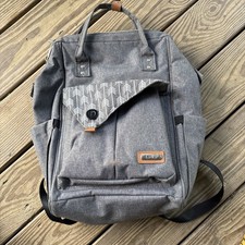 Gray back pack for sale  New Vineyard