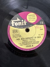 Giri domenico modugno usato  Milano