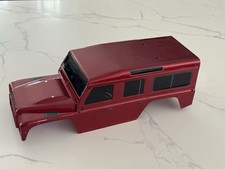 Traxxas trx defender for sale  Santa Maria