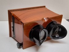 Ancien stereoscope unis d'occasion  Castres