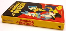 Manuale paperinik walt usato  Parma