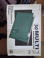 Multi suspension files for sale  DOWNPATRICK